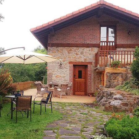 Villa La Casuca Nandin Arredondo Esterno foto