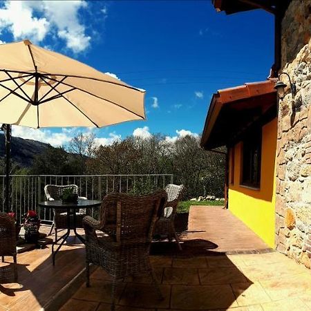Villa La Casuca Nandin Arredondo Esterno foto