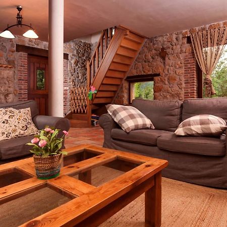 Villa La Casuca Nandin Arredondo Esterno foto