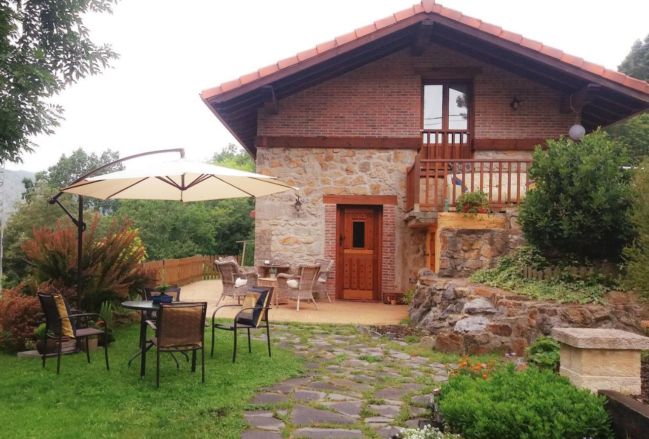 Villa La Casuca Nandin Arredondo Esterno foto