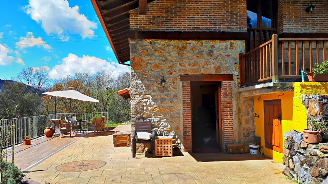 Villa La Casuca Nandin Arredondo Esterno foto