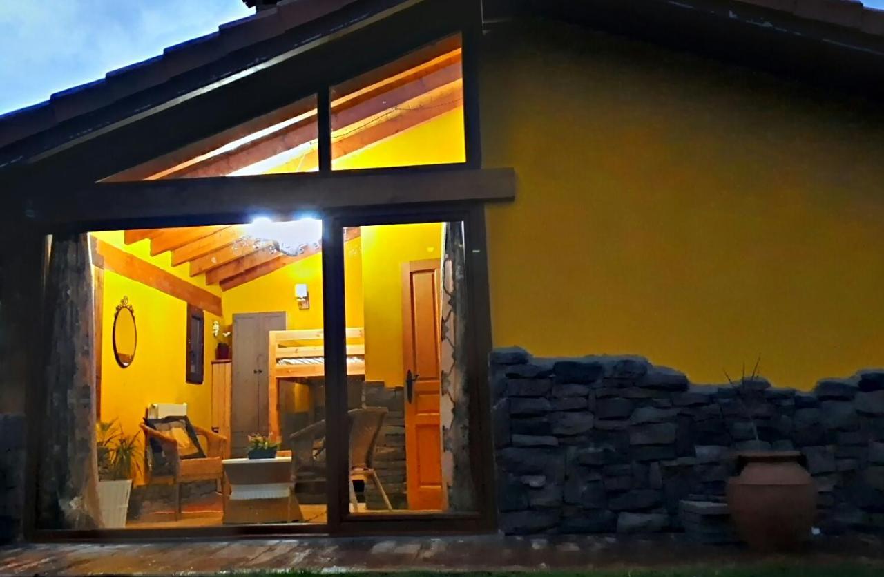 Villa La Casuca Nandin Arredondo Esterno foto