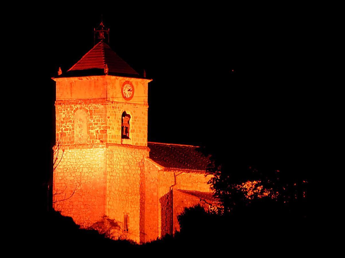 Villa La Casuca Nandin Arredondo Esterno foto